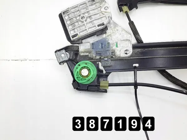 Régulateur de vitre Citroen C6 OEM 994365103 image 3