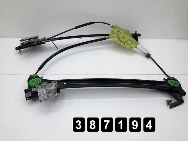 Régulateur de vitre Citroen C6 OEM 994365103 image 4