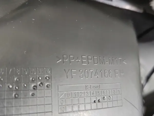 OEM IMPRK1546233 Etuovien Oikea Sisustus - Opel Insignia B image 6