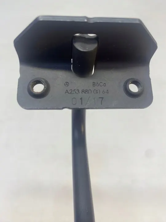 MERCEDES GLC W253 X253 2015-2020 Supporto Radiatore A2538800064 image 10