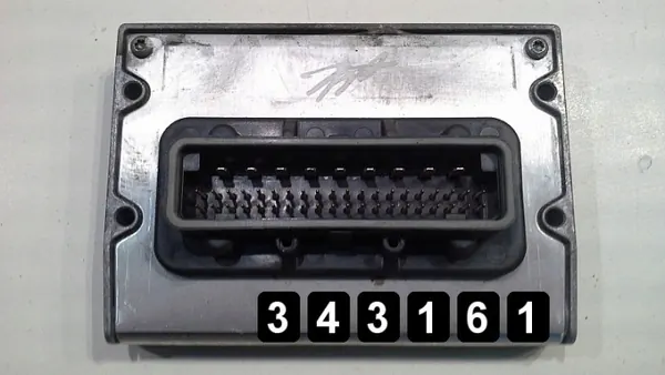 Gebrauchte Chrysler Voyager ECU OEM AM-343161 image 2