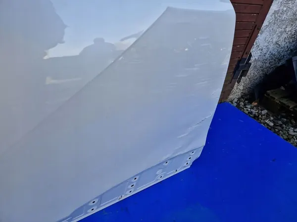 Höger bakdörr Peugeot 2008 II 2019> image 3