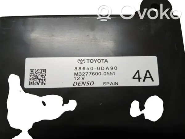 Toyota Yaris Cross 2025 Computers & Modules - Gebruikt image 5