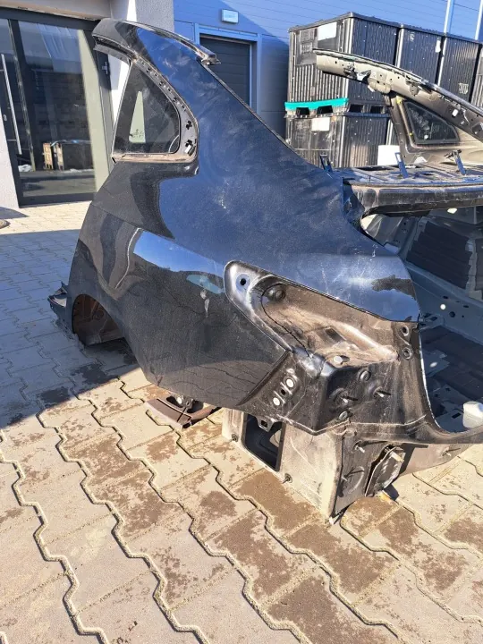 BMW F44 Heckkotflügel Viertel rechts/links OEM 475 image 4