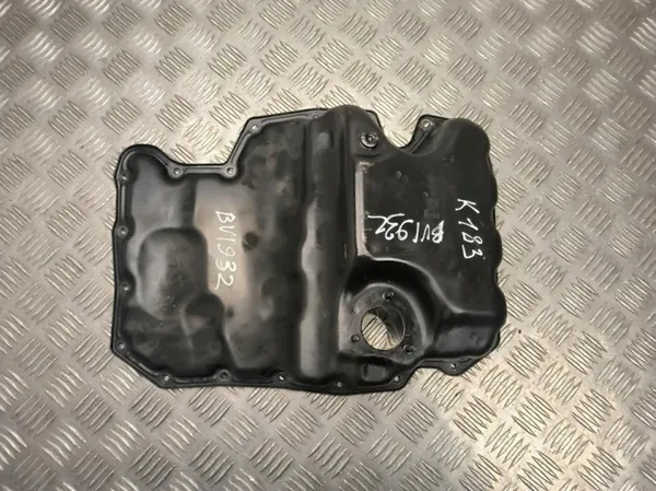 Cárter de óleo Audi OE usado OEM 06R103600 image 2