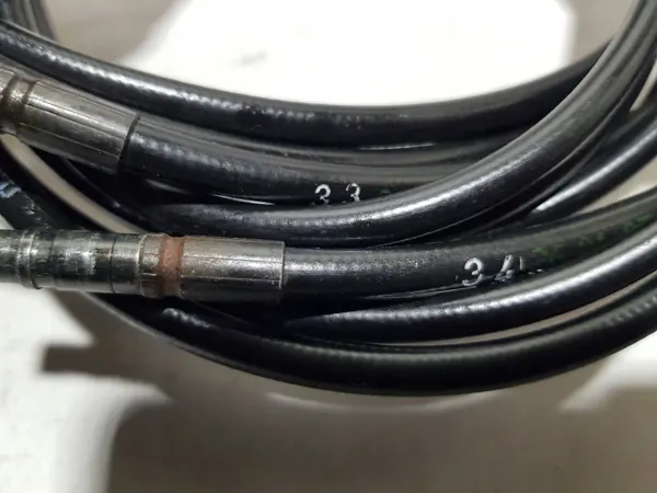 OEM 33 34 Mercedes CLK W209 Dachaktuator image 7