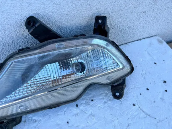 Farol esquerdo HALOGEN I20 auto tajle para Hyundai i20 2014-2018 image 3