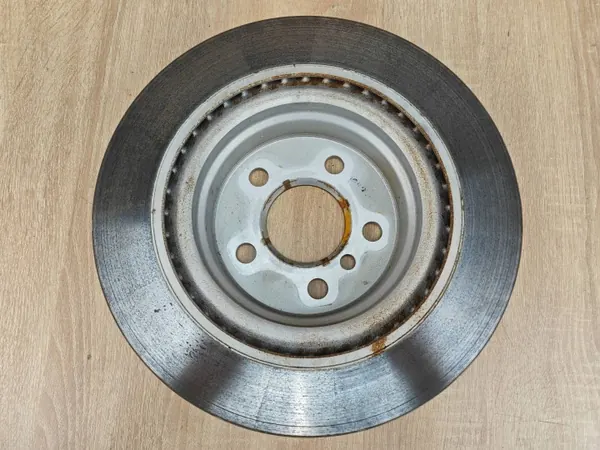 Set Bromsskivor + Belägg Bak OEM 6877213 BMW image 4