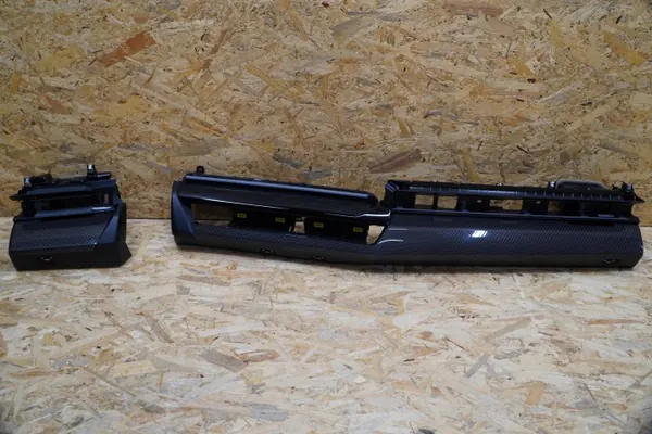 OEM 7888318 Kolfiberinstrumentpanel för BMW 5 G60 i5 image 2