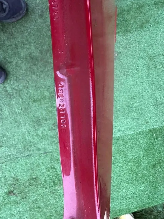 Parafango anteriore destro VW UP Skoda Citigo Seat Mii 1S0821106E image 7