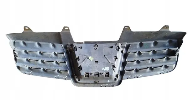 Black Grill 62310JD000 Nissan Qashqai 1 I 07-10 image 2