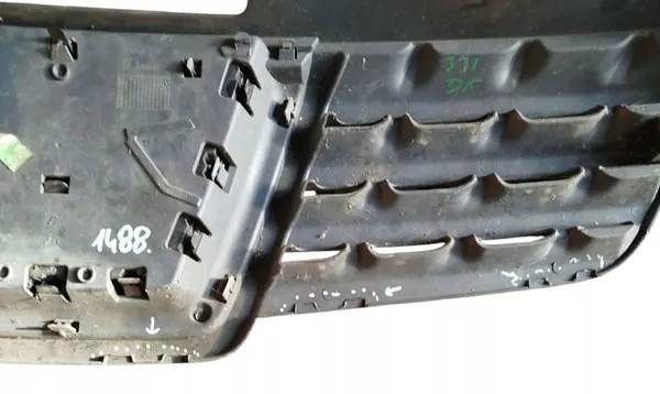Black Grill 62310JD000 Nissan Qashqai 1 I 07-10 image 3