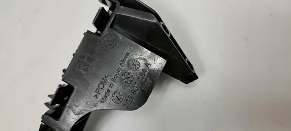 Guida paraurti VW Polo anteriore destro image 2