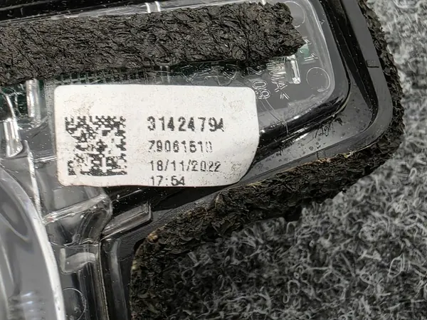 Sinalizador Esquerdo Volvo S90 V90 XC60 II XC90 II image 5