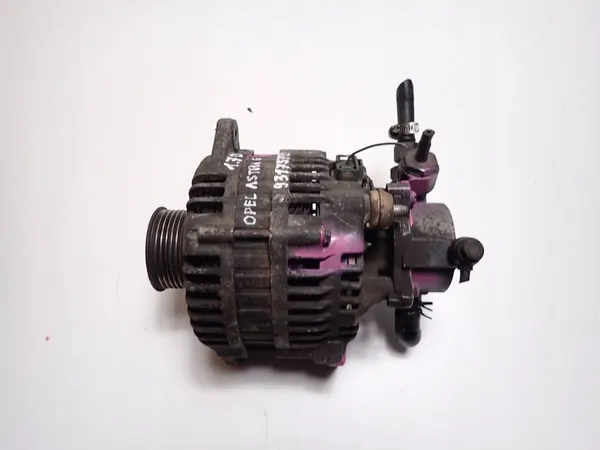 Vaihtovirtageneraattori Pumpulla Opel Astra G Meriva A 1.7D 93175799 image 2