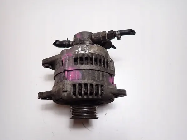 Vaihtovirtageneraattori Pumpulla Opel Astra G Meriva A 1.7D 93175799 image 3