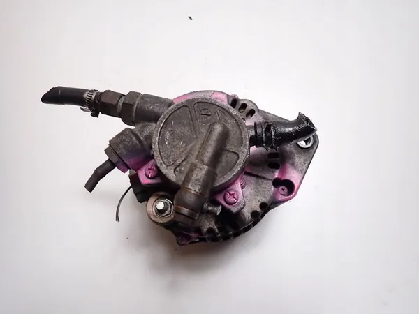 Vaihtovirtageneraattori Pumpulla Opel Astra G Meriva A 1.7D 93175799 image 7