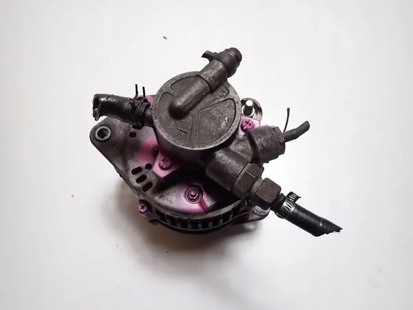 Vaihtovirtageneraattori Pumpulla Opel Astra G Meriva A 1.7D 93175799 image 8