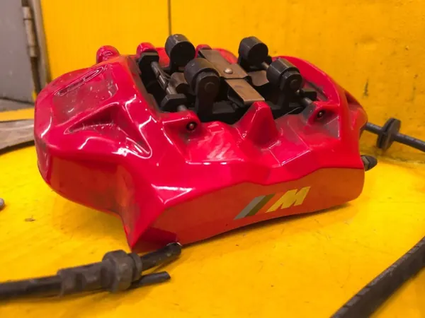 Juego Pinzas & Discos Freno BMW 5 G60 G61 OEM 8831484 image 8