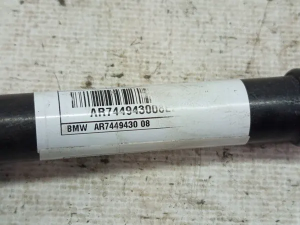 Cartucho pirotécnico airbag derecho OEM 7449430 image 4