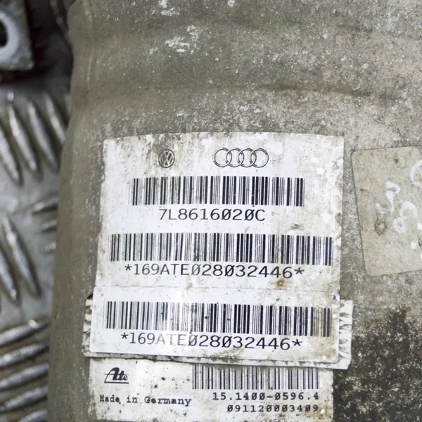 Bakre höger luftfjädring OEM 15140005964 för Audi Q7 image 8