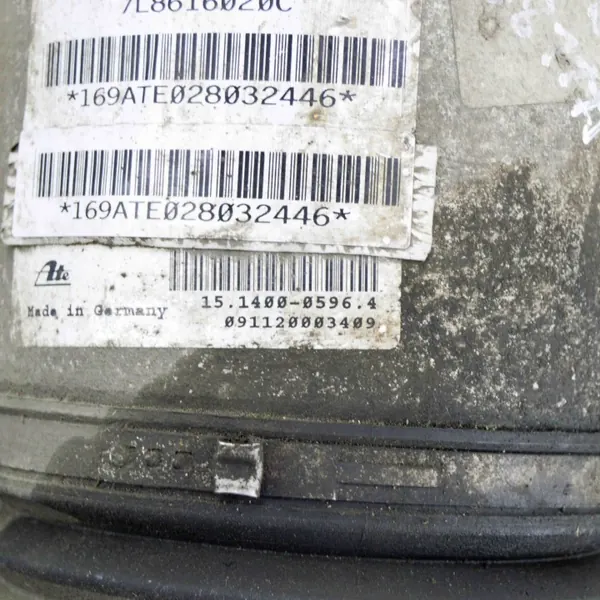Bakre höger luftfjädring OEM 15140005964 för Audi Q7 image 9