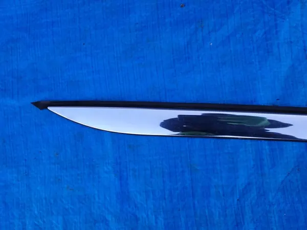 KIA Optima III | Garniture d'aile arrière droite CHROM 87860-2T000 image 2