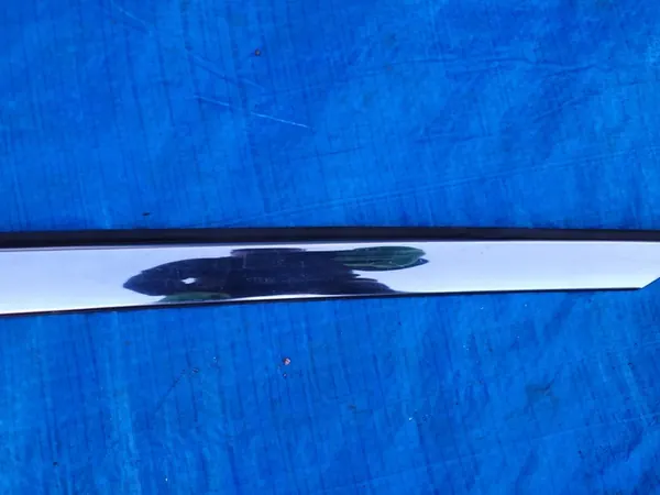 KIA Optima III | Garniture d'aile arrière droite CHROM 87860-2T000 image 3