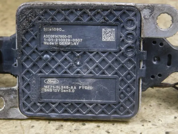 MT71-5L243-AC DPF & Katalysator für Ford Transit Courier image 6