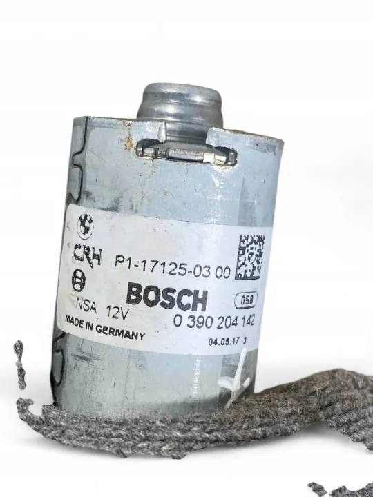 Motor asiento BMW 4 F36 OEM 0390204142 - Usado image 8