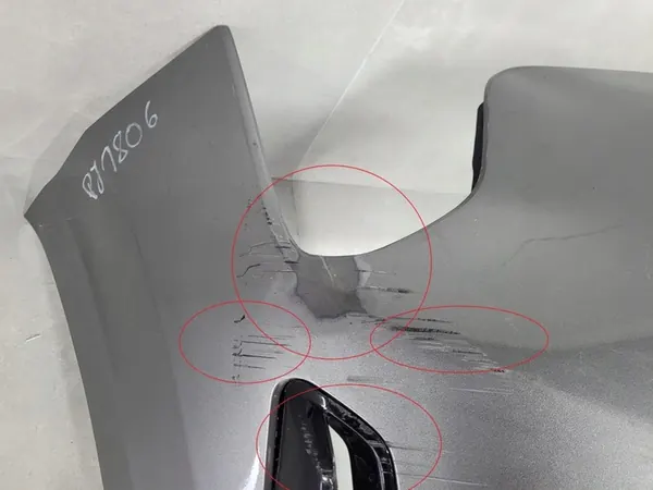 Parachoques delantero Kia Picanto III 3 LIFT GT IV 4 image 4