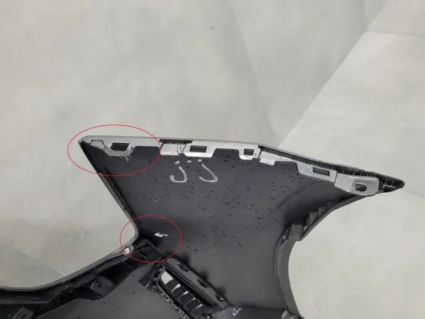 Parachoques delantero Kia Picanto III 3 LIFT GT IV 4 image 7