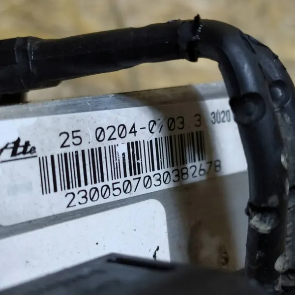 Pompe ABS d'occasion OEM 25094602123 EC0267650 Mazda Tribute image 10
