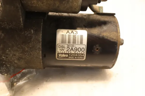 Arrancador Hyundai i40 1.7CRDI image 7