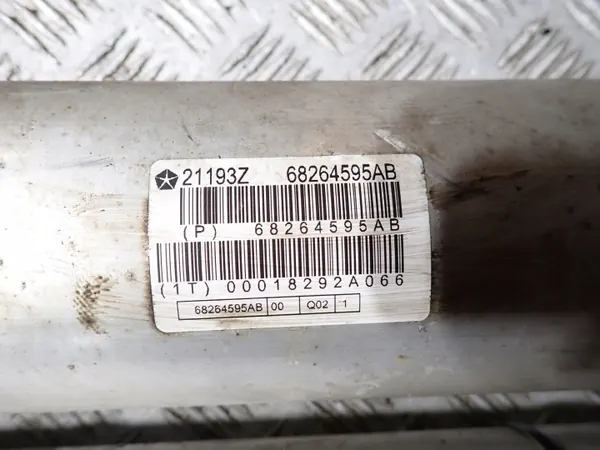 Réservoir suspension air OEM 68264595AB Dodge RAM 5.7 image 3