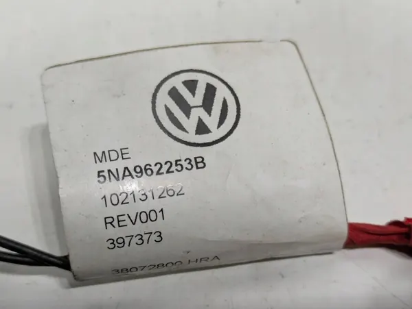 Câble module hayon OEM 5NA962253B pour VW Tiguan image 3