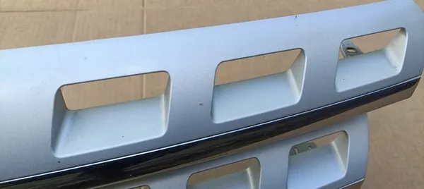 GRIGLIA ANTERIORE MERCEDES ML W164 OEM A1648880923 image 4