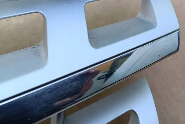 GRIGLIA ANTERIORE MERCEDES ML W164 OEM A1648880923 image 7