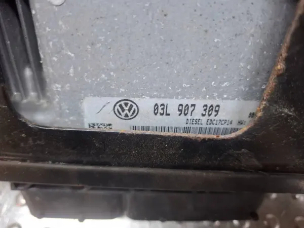 Calculateur Moteur S26372658 pour VW Passat B6 B7 Golf VI 2.0TDI image 4
