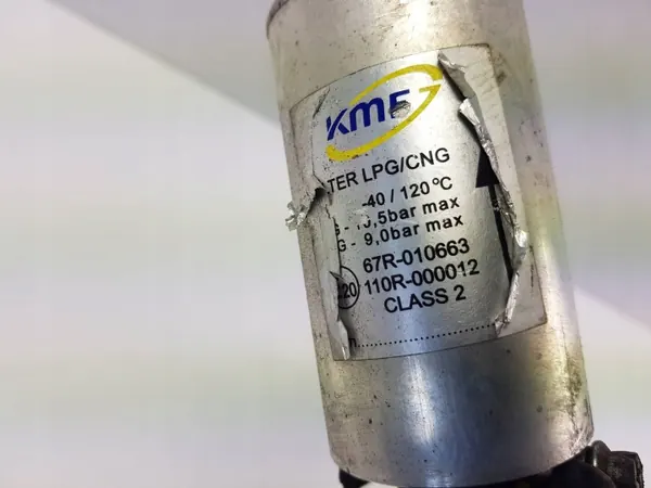 Gebruikte Zavoli LPG-installatiekit OEM 67R-010276 image 4