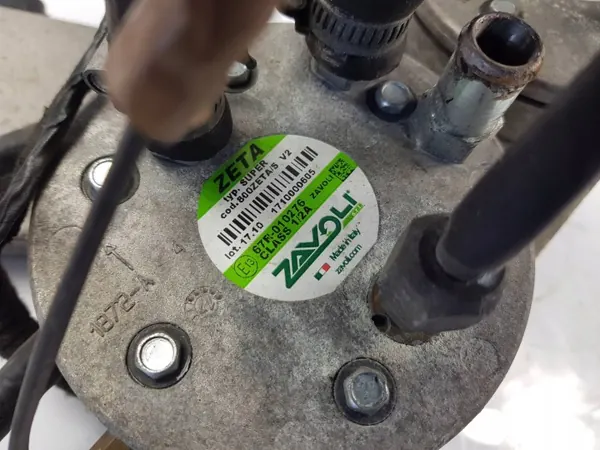 Gebruikte Zavoli LPG-installatiekit OEM 67R-010276 image 5