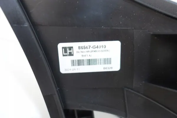 OEM 86567-G4010 Prise d'Air Gauche Avant Hyundai i30 image 5