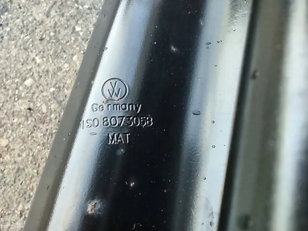 Takapuskuri VW UP 1S MII CITIGO OEM 1S0807305B image 3