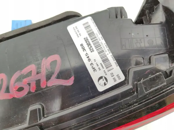 Luz Trasera Derecha LED Skoda Superb IV OEM 3P3945308 image 7