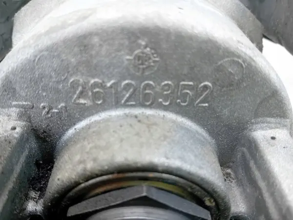 Pompe de direction assistée Fiat d'occasion OEM 26126352 image 4