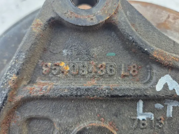 Snodo mozzo posteriore sinistro ABS Opel Mokka A X I 12- 1.4 T image 3