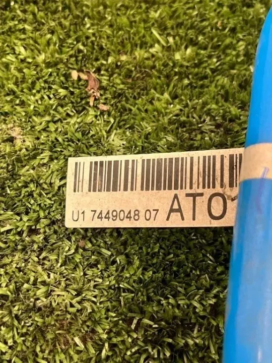 Bränsleledning OEM 7449048 för BMW 3.0L bensin image 3