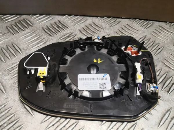 Insert miroir droit BMW 7 G70 OEM 51169451954 image 3