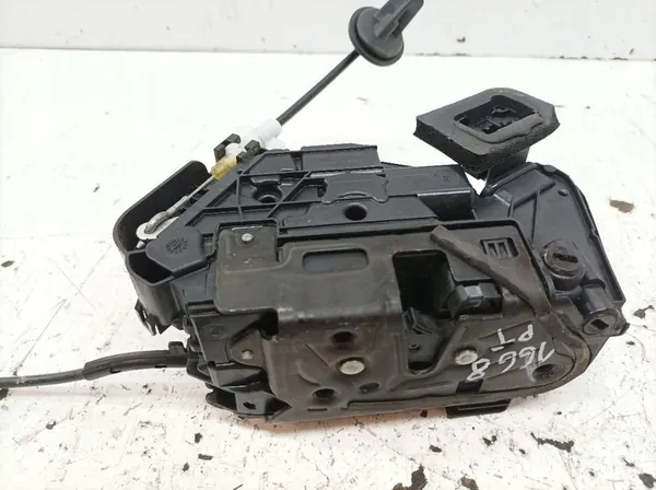 Bakdörrlås Höger VW Volkswagen Polo VI (2017- ) OEM image 3