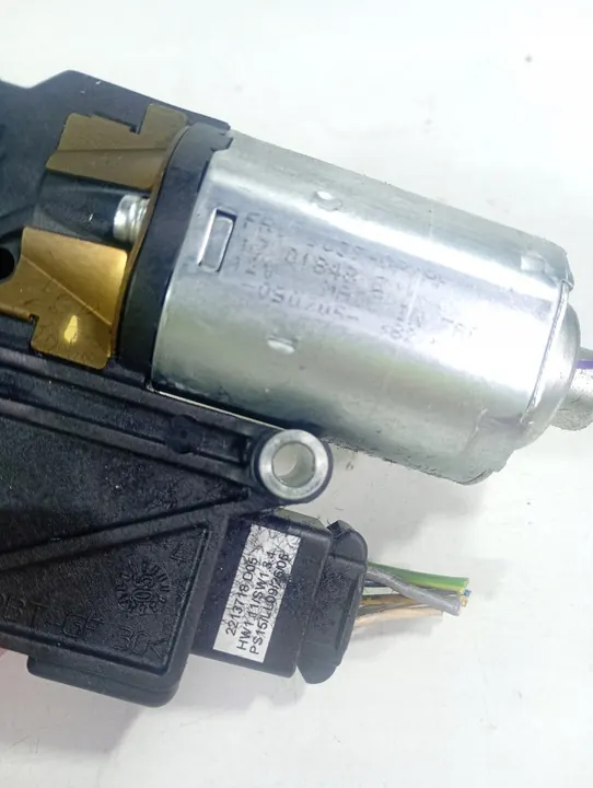 PEUGEOT 407 Ikkunanostomoottori Kattoluukku OEM M1S208 MAR 00013782 image 5